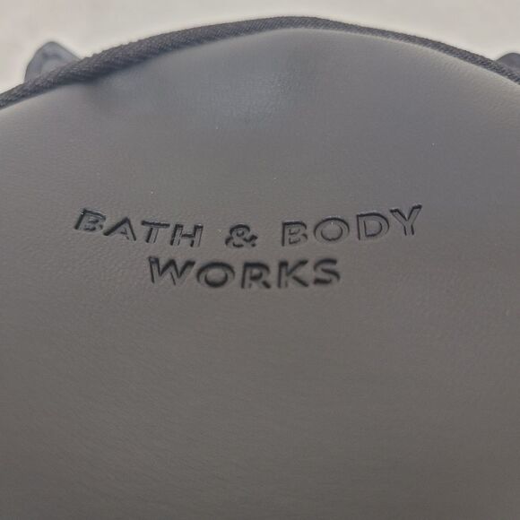 BBW Black Cat with Pink Bow Coin Purse Wallet Key Ring Zip Top New Out of Stock - Picture 3 of 8